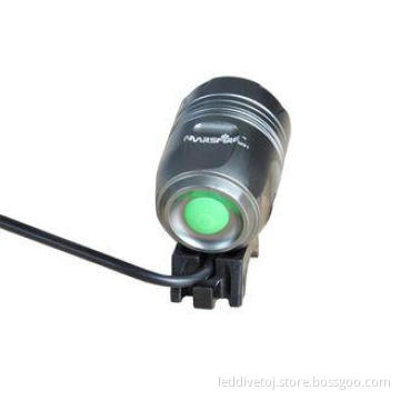 high power 700lumens Front Led Bicycle Headlight , recharge